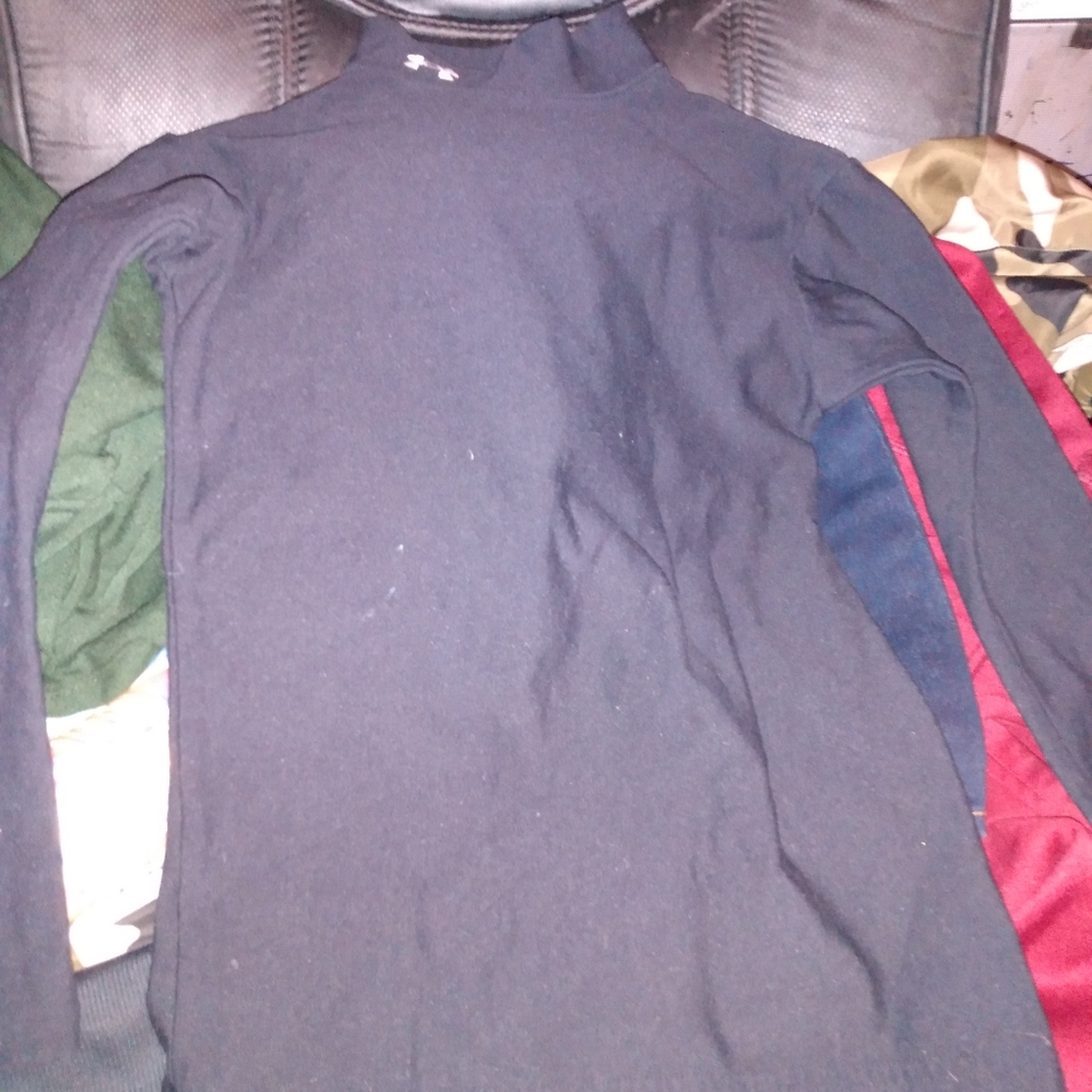 Under Armour Black
